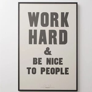 Schoolhouse wall art.